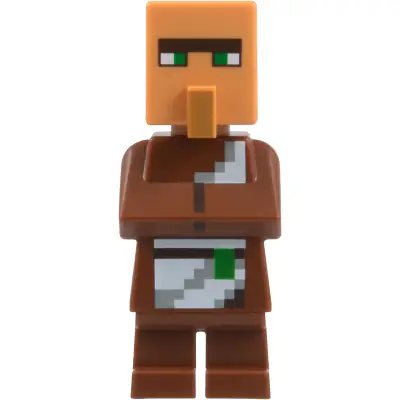 Villager (Librarian)