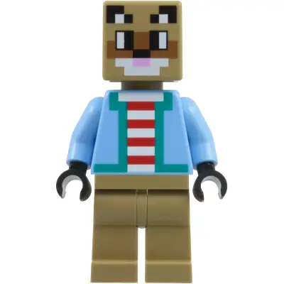 Racoon Adventurer