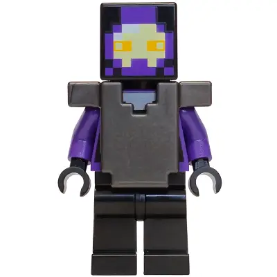 Realm Raider - Pearl Dark Gray Armor