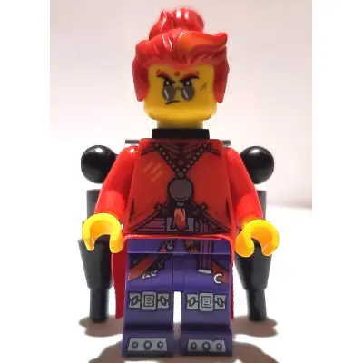 Red Son - Backpack