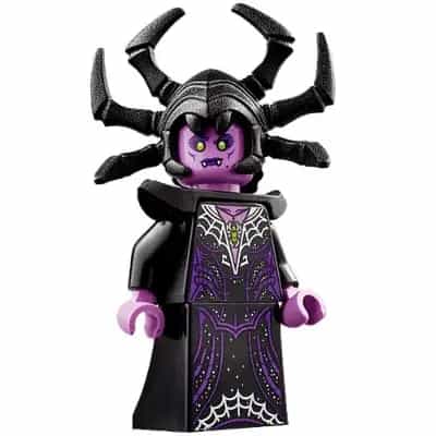 Spider Queen - Spider Mask