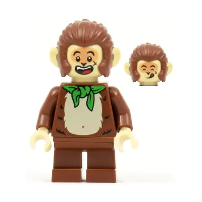 Brother Monkey