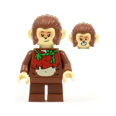 Sister Monkey