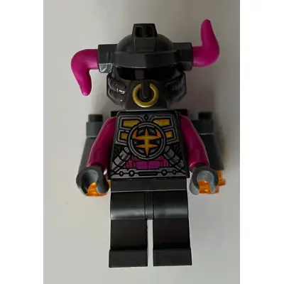 Bull Clone Bob with Jet Pack