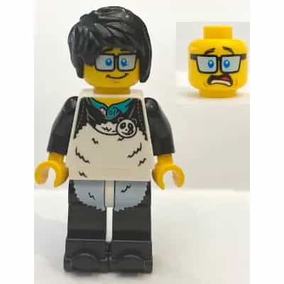 Lee - Panda Costume