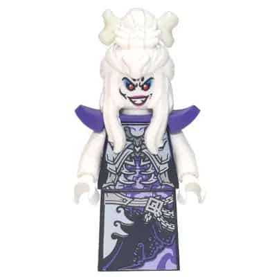 White Bone Demon - Glow In Dark White Bone