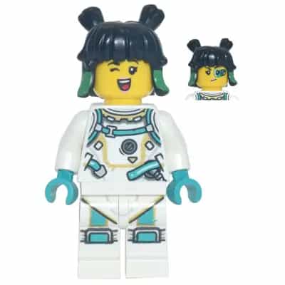 Mei - Spacesuit