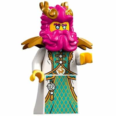 Dragon of the East - Skirt