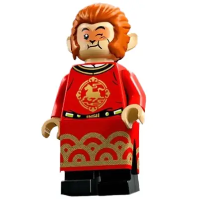 Warden Monkey King