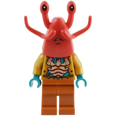 Shrimp Soldier