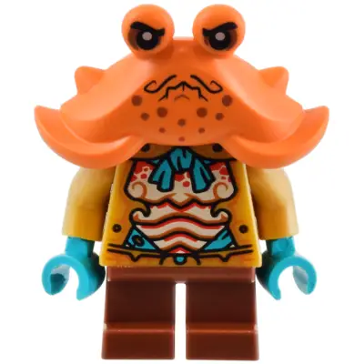 Crab General