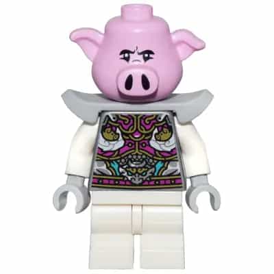Pigsy Power-up
