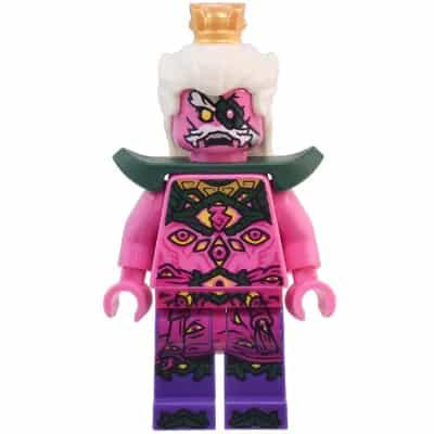 The 100-Eyed Demon