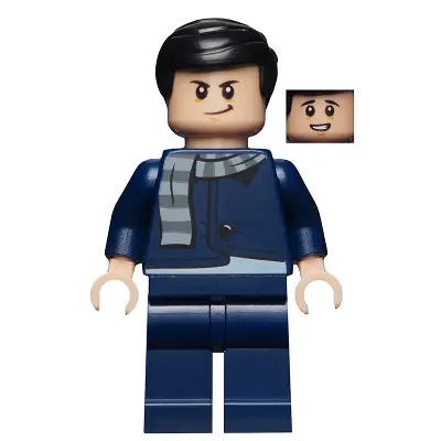 Gru - Dark Blue Jacket