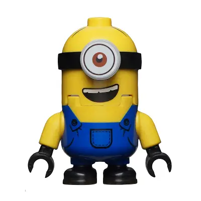 Minion Stuart - Blue Overalls