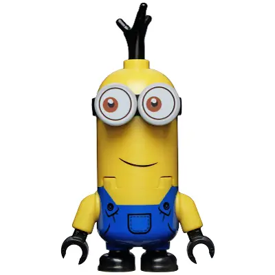 Minion Kevin - Looking Sideways