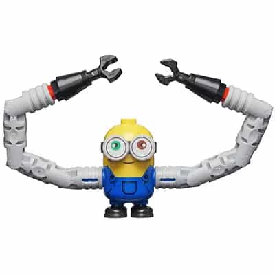 Minion Bob - Robotic Arms