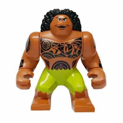 Maui (Sienna)