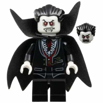 Lord Vampyre with Cape