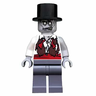 Zombie Groom