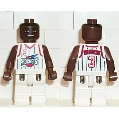 NBA Steve Francis, Houston Rockets #3