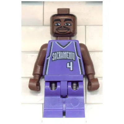 NBA Chris Webber, Sacramento Kings #4
