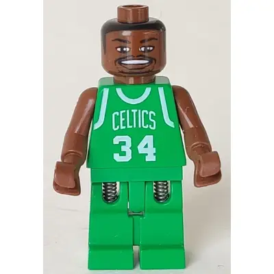 NBA Paul Pierce, Boston Celtics #34