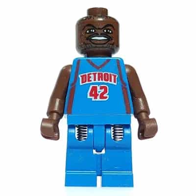 NBA Jerry Stackhouse, Detroit Pistons #42