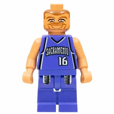 NBA Predrag Stojakovic, Sacramento Kings #16