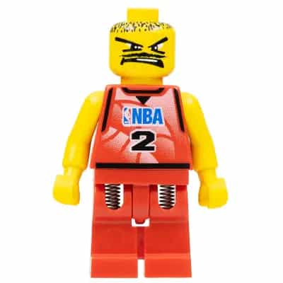 NBA Player, Number 2