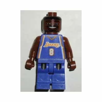 NBA Kobe Bryant, Los Angeles Lakers #8 (Road Uniform)