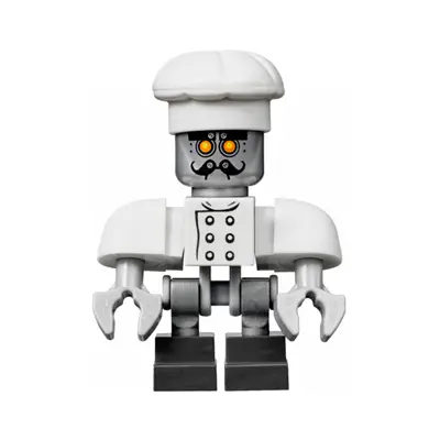 Chef Éclair