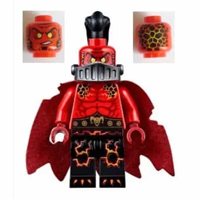 General Magmar - Cape