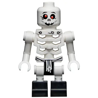 Bonezai (Skulkin) - Vertical Grip Hands