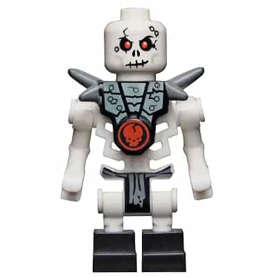 Chopov (Skulkin) - Horizontal Grip Hands, Armor