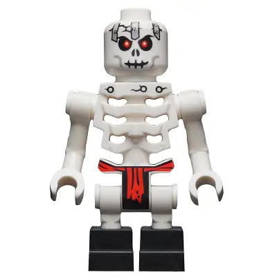 Frakjaw (Skulkin) - Vertical Grip Hands