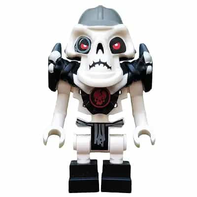 Kruncha (Skulkin) - Vertical Grip Hands