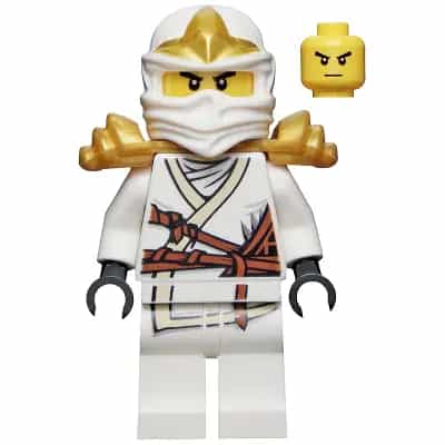 Zane ZX - Shoulder Armor
