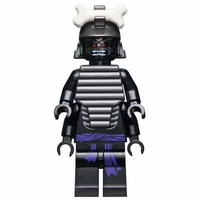 Lord Garmadon - Rise of the Snakes