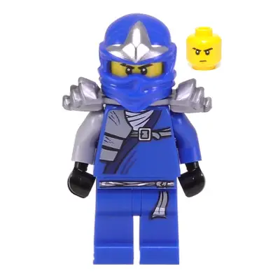 Jay ZX - Shoulder Armor
