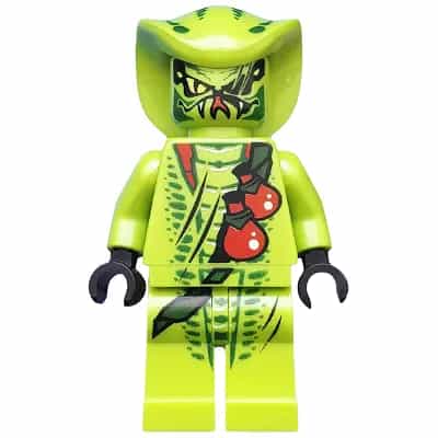 Lasha - Red Vials