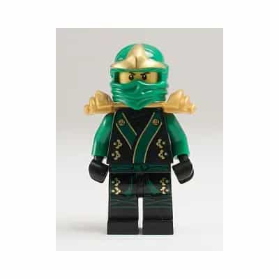 Lloyd - The Final Battle (Green Ninja ZX)