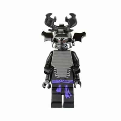 Lord Garmadon - The Final Battle