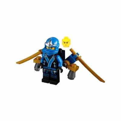 Jay - The Final Battle, Jet Pack