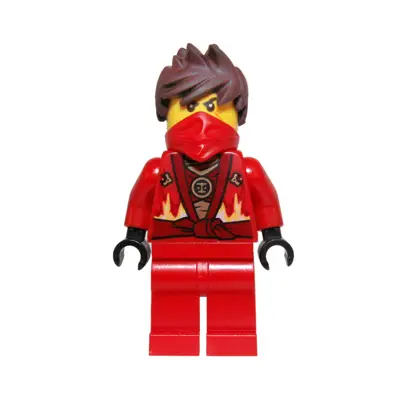 Kai (Techno Robe) - Rebooted