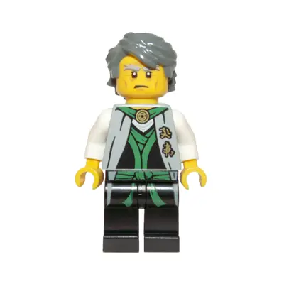 Lord Garmadon, Sensei - Rebooted