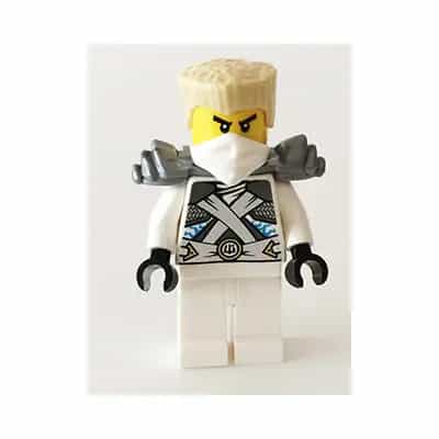 Zane - Rebooted, Stone Armor