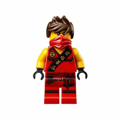 Kai (Tournament Robe) - Tournament of Elements
