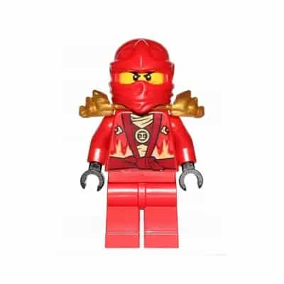 Kai - Rebooted with Armor
