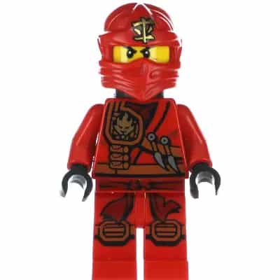 Kai (Jungle Robe) - Tournament of Elements, Scabbard